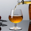 Verres à vin 360 ml dans des styles courts pour les boissons